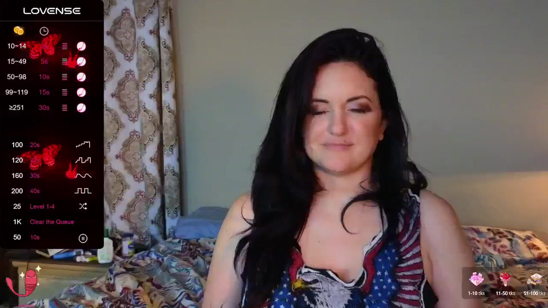 Gallery image thumbnail from BritneyButts's myfreecams stream on, 06/25/2024, 02:19 image 20 of 20