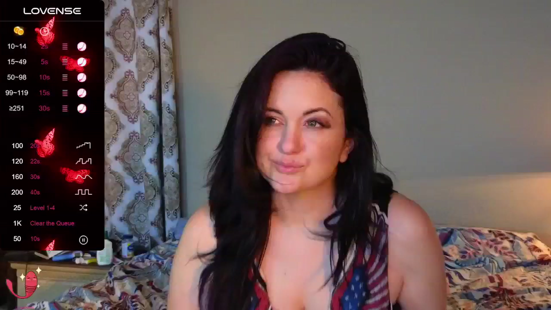 Gallery image thumbnail from BritneyButts's myfreecams stream on, 06/25/2024, 02:19 image 7 of 20