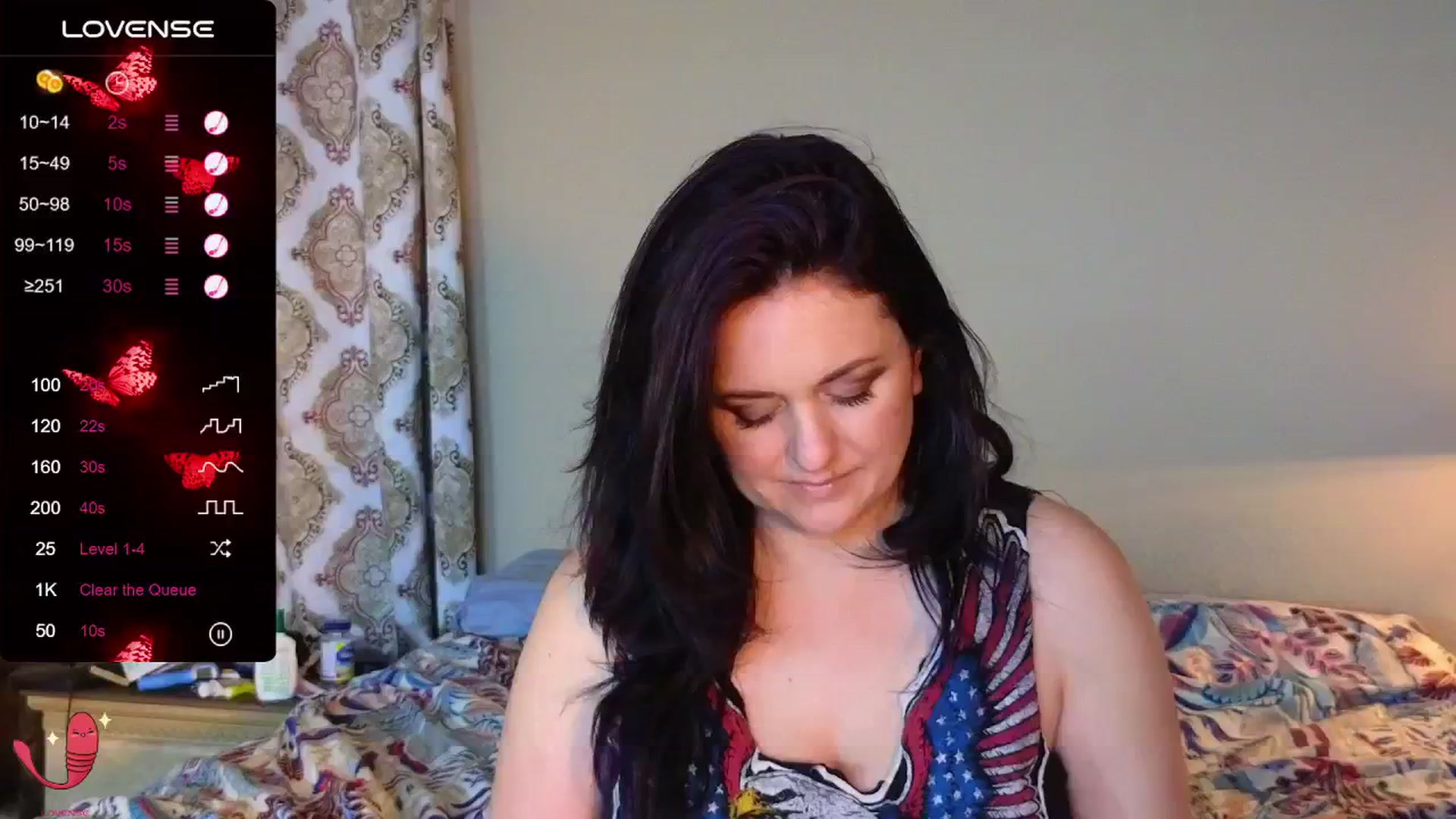 Gallery image thumbnail from BritneyButts's myfreecams stream on, 06/25/2024, 02:19 image 6 of 20