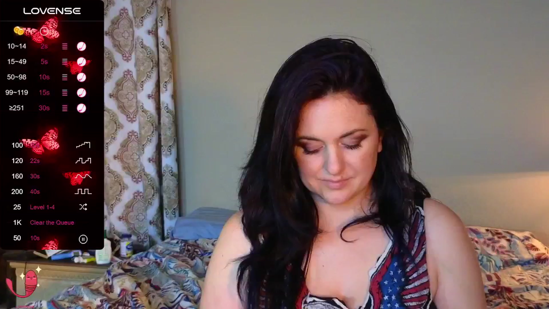 Gallery image thumbnail from BritneyButts's myfreecams stream on, 06/25/2024, 02:40 image 1 of 20