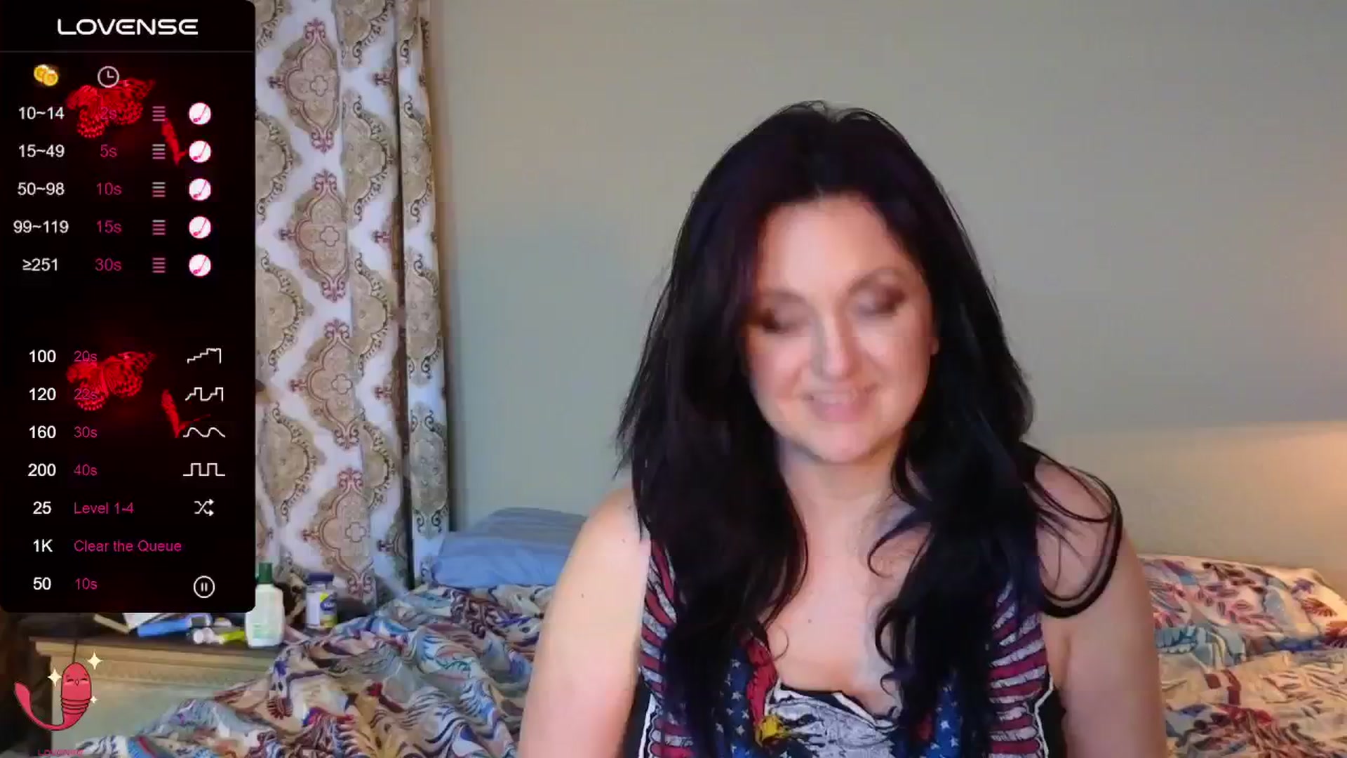 Gallery image thumbnail from BritneyButts's myfreecams stream on, 06/25/2024, 02:40 image 3 of 20