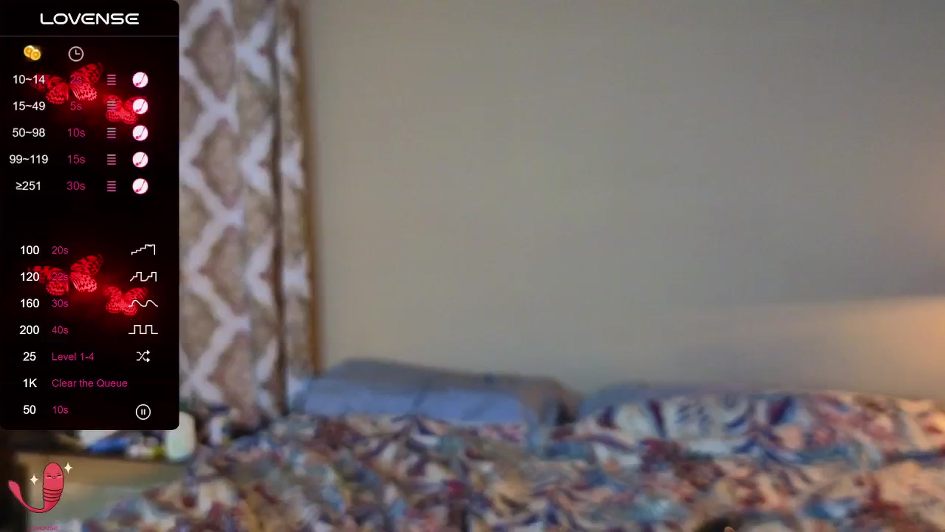Gallery image thumbnail from BritneyButts's myfreecams stream on, 06/25/2024, 02:40 image 4 of 20