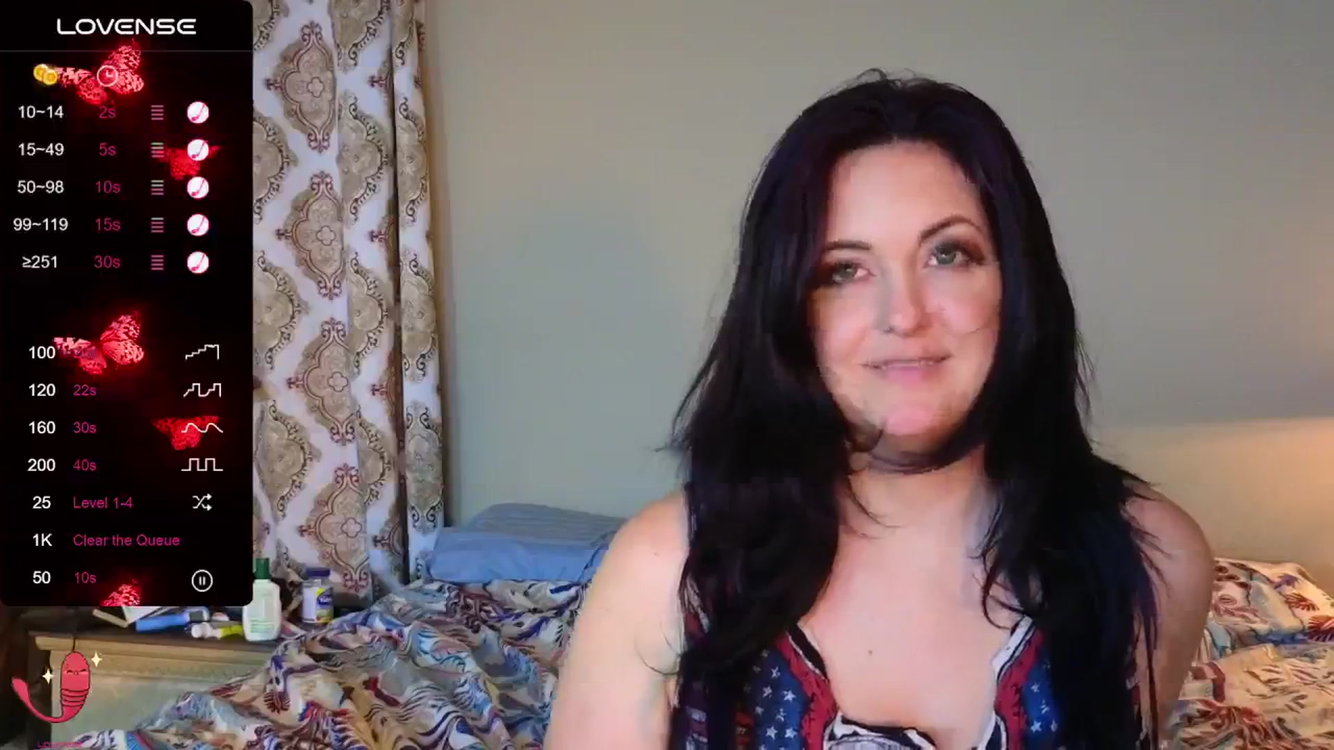 Gallery image thumbnail from BritneyButts's myfreecams stream on, 06/25/2024, 02:40 image 14 of 20
