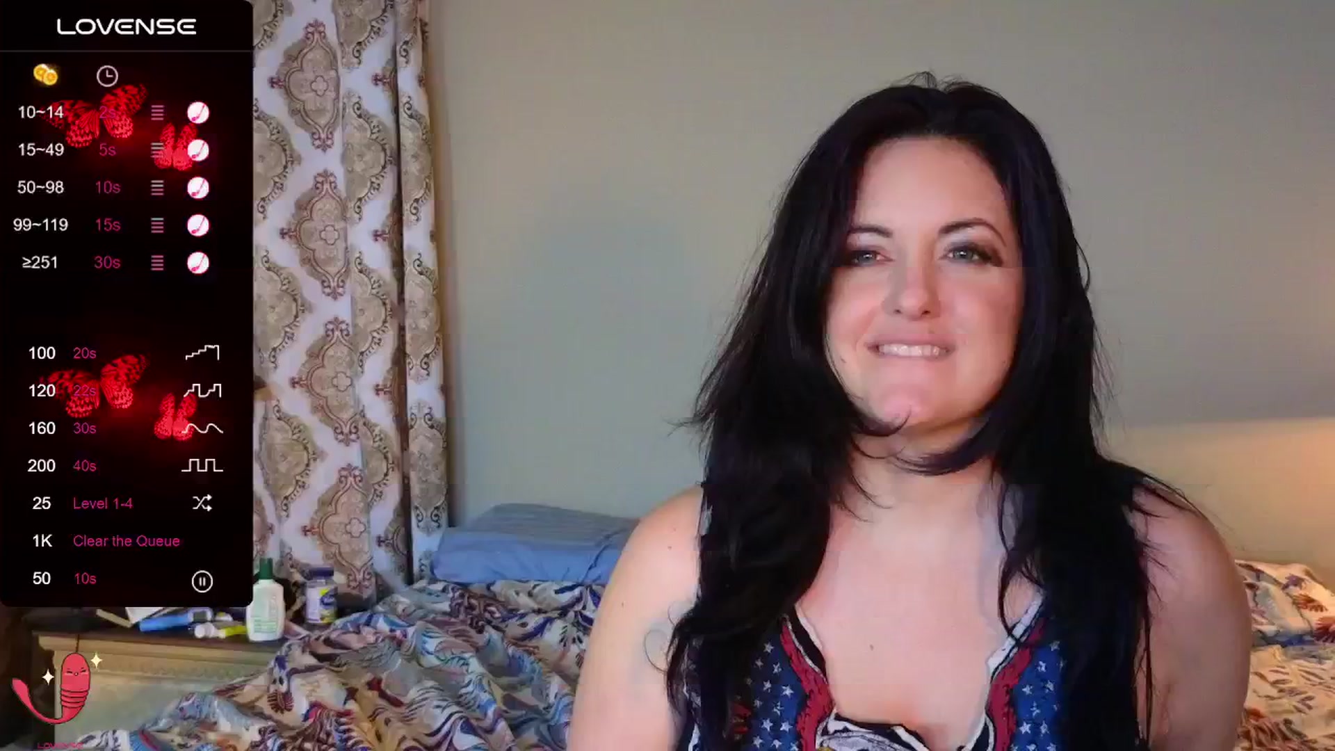 Gallery image thumbnail from BritneyButts's myfreecams stream on, 06/25/2024, 02:40 image 12 of 20