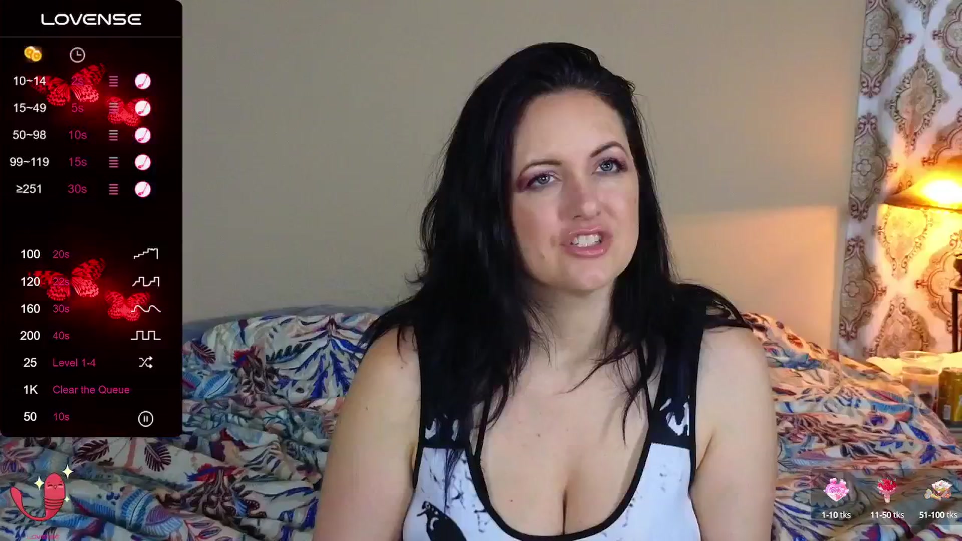 Gallery image thumbnail from BritneyButts's myfreecams stream on, 07/01/2024, 23:54 image 18 of 20