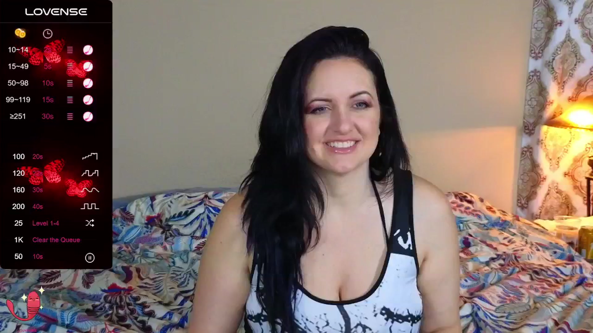 Gallery image thumbnail from BritneyButts's myfreecams stream on, 07/01/2024, 23:54 image 11 of 20