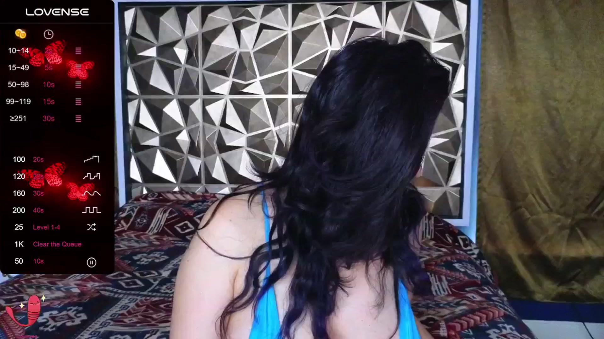 Gallery image thumbnail from BritneyButts's myfreecams stream on, 08/02/2024, 24:29 image 1 of 20
