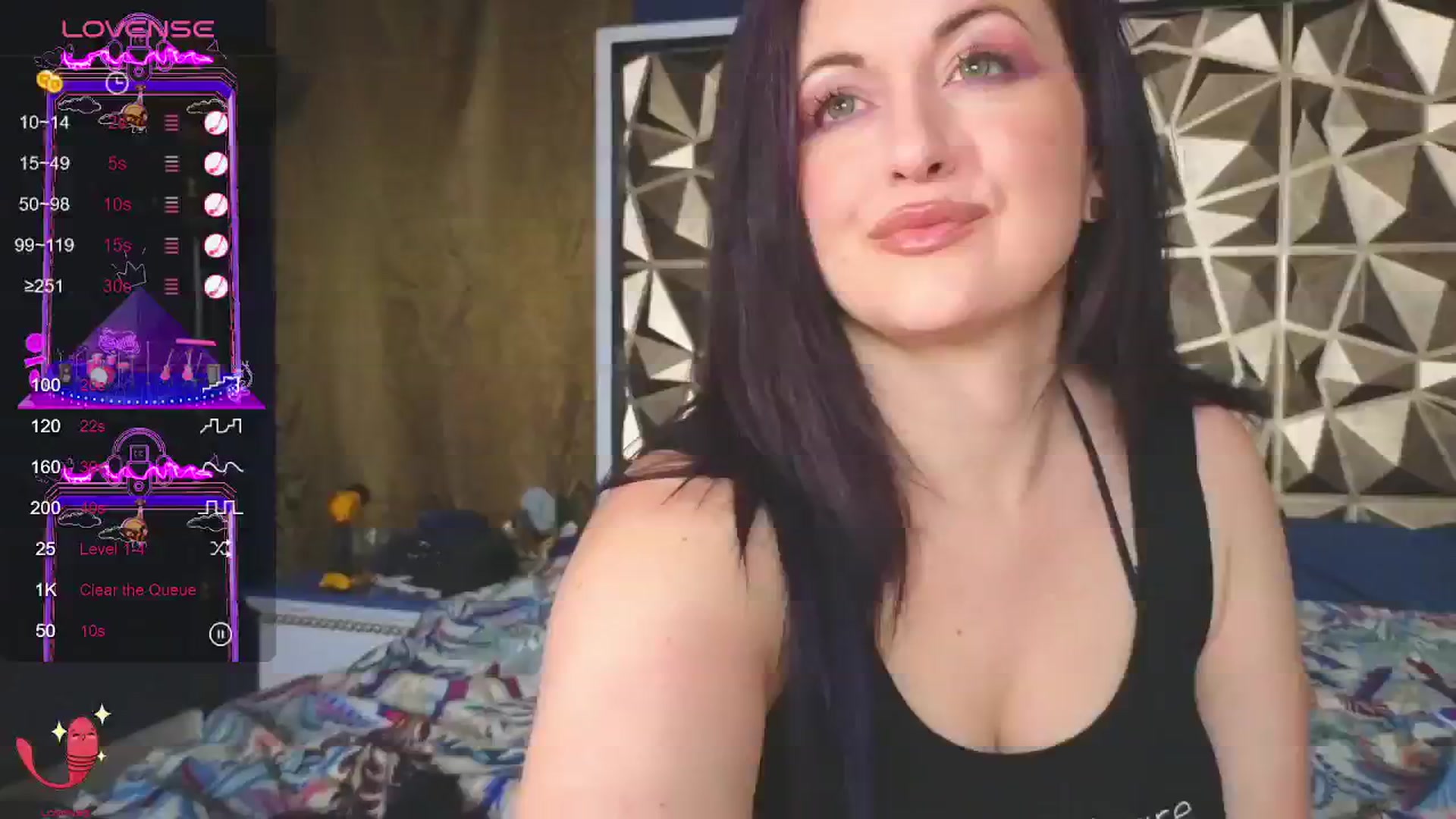 Gallery image thumbnail from BritneyButts's myfreecams stream on, 08/10/2024, 08:49 image 4 of 20