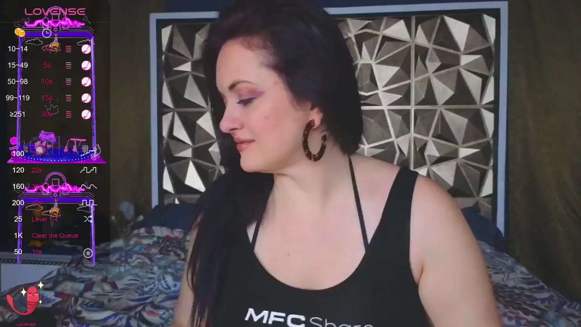 Gallery image thumbnail from BritneyButts's myfreecams stream on, 08/10/2024, 08:49 image 5 of 20