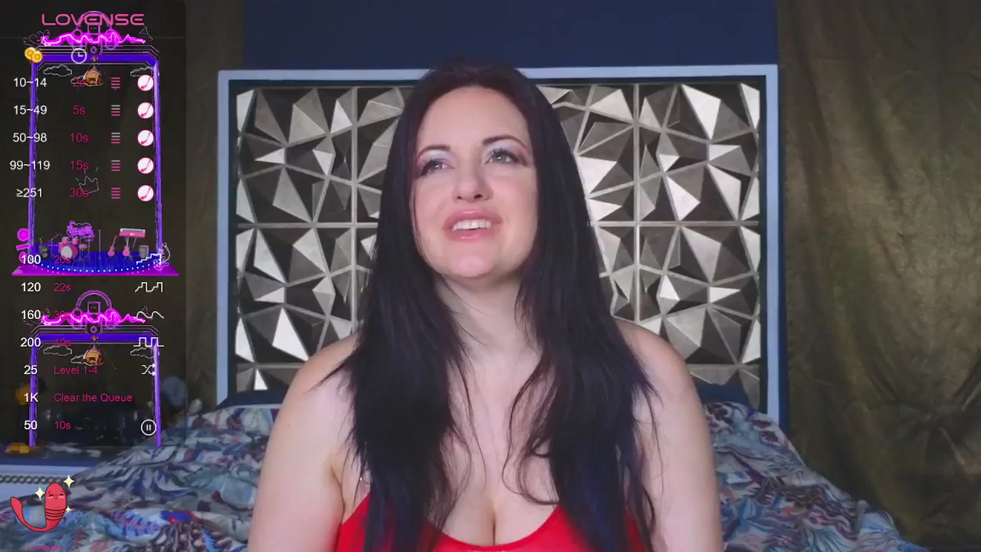 Gallery image thumbnail from BritneyButts's myfreecams stream on, 08/11/2024, 10:05 image 7 of 20