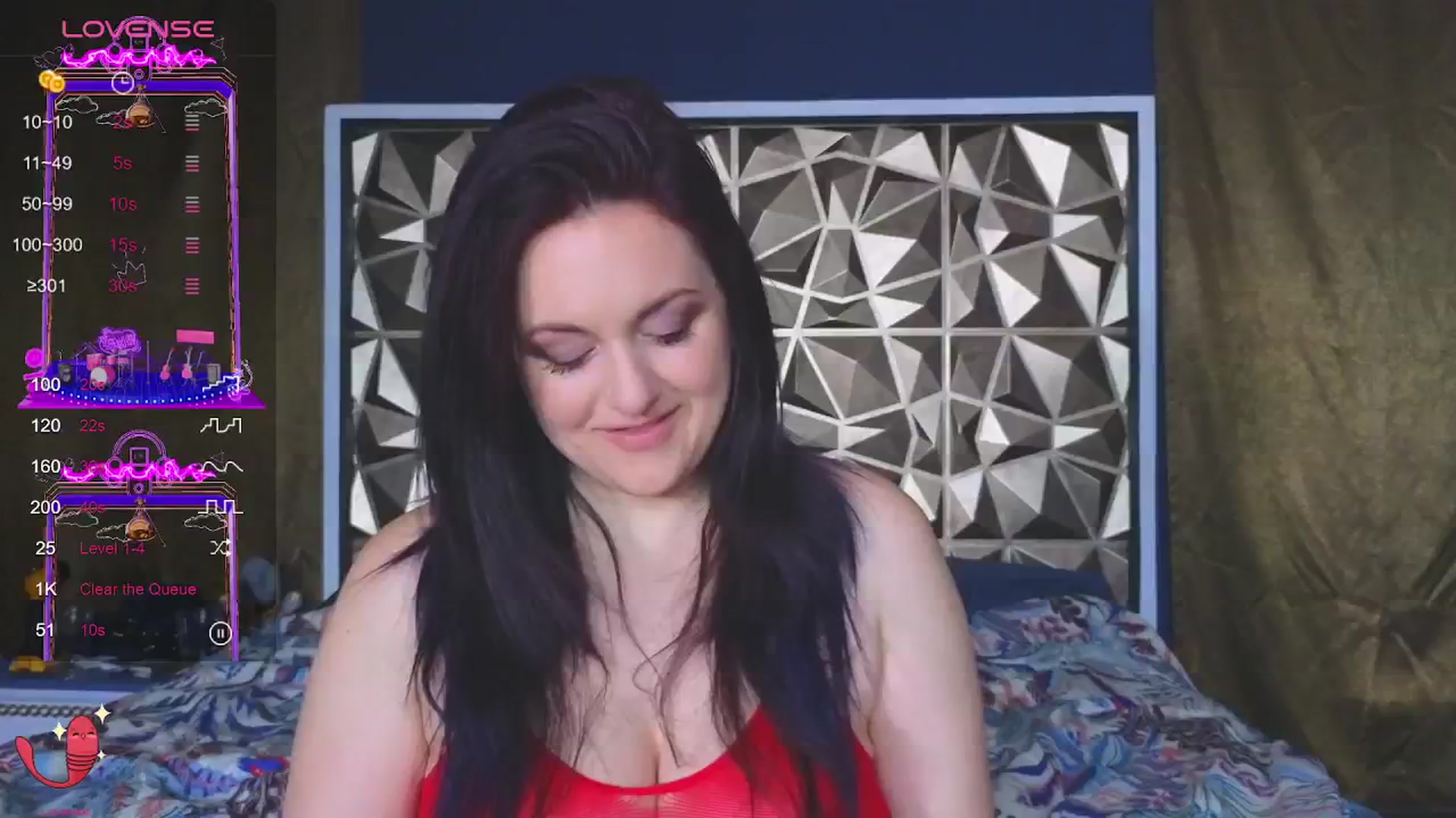 Gallery image thumbnail from BritneyButts's myfreecams stream on, 08/11/2024, 10:05 image 1 of 20