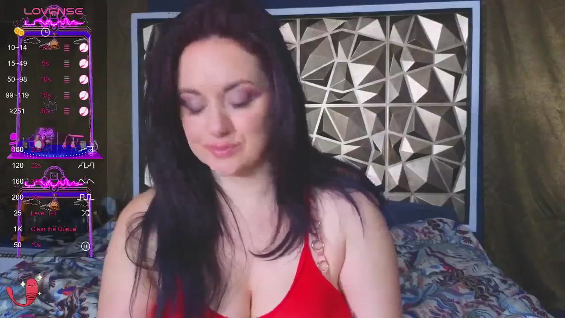 Gallery image thumbnail from BritneyButts's myfreecams stream on, 08/11/2024, 10:05 image 17 of 20