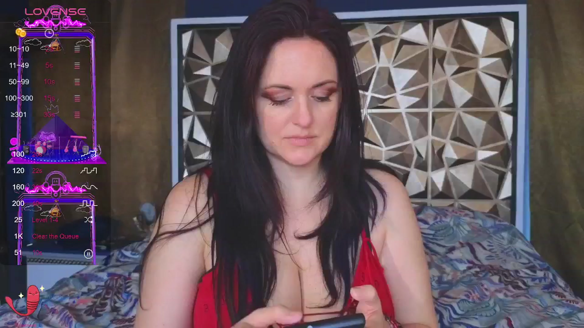 Gallery image thumbnail from BritneyButts's myfreecams stream on, 08/12/2024, 21:18 image 6 of 20