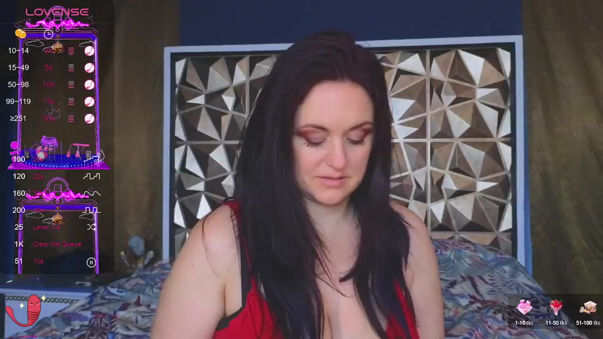 Gallery image thumbnail from BritneyButts's myfreecams stream on, 08/12/2024, 21:47 image 3 of 20