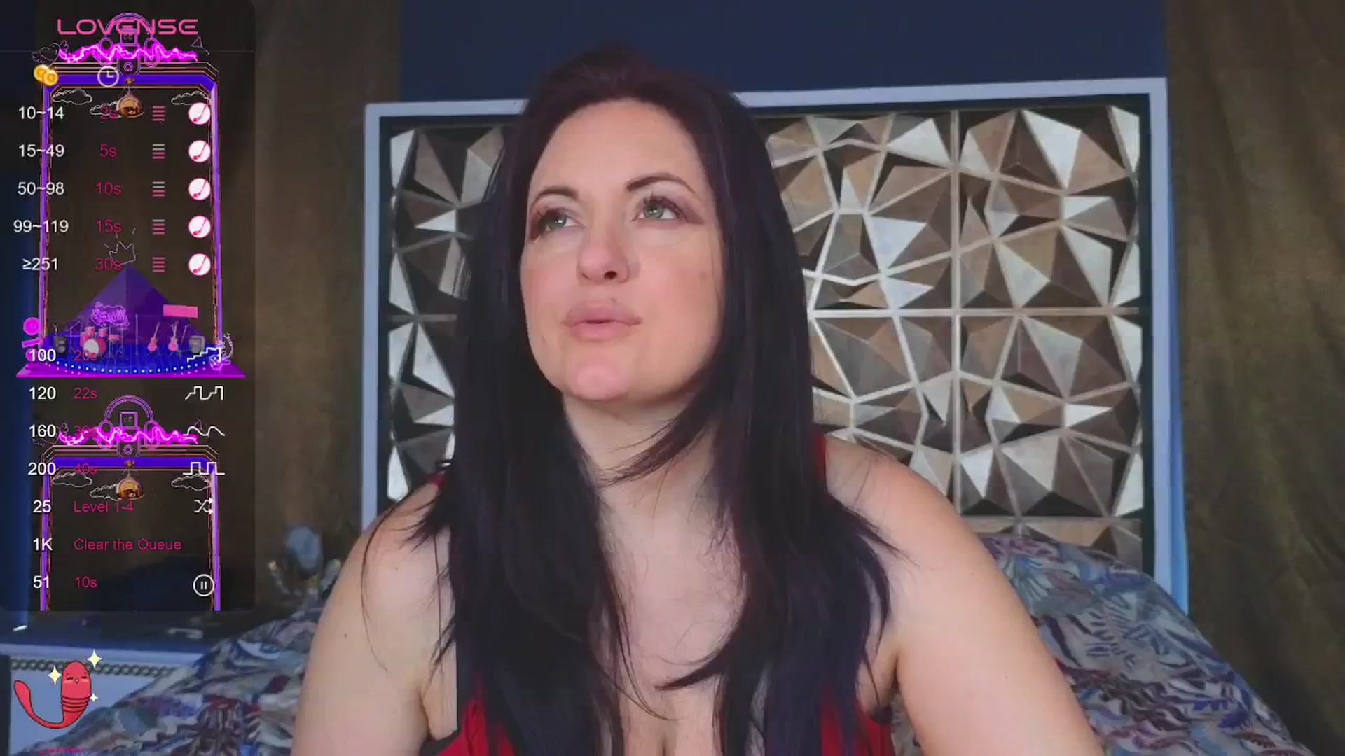 Gallery image thumbnail from BritneyButts's myfreecams stream on, 08/12/2024, 21:47 image 2 of 20