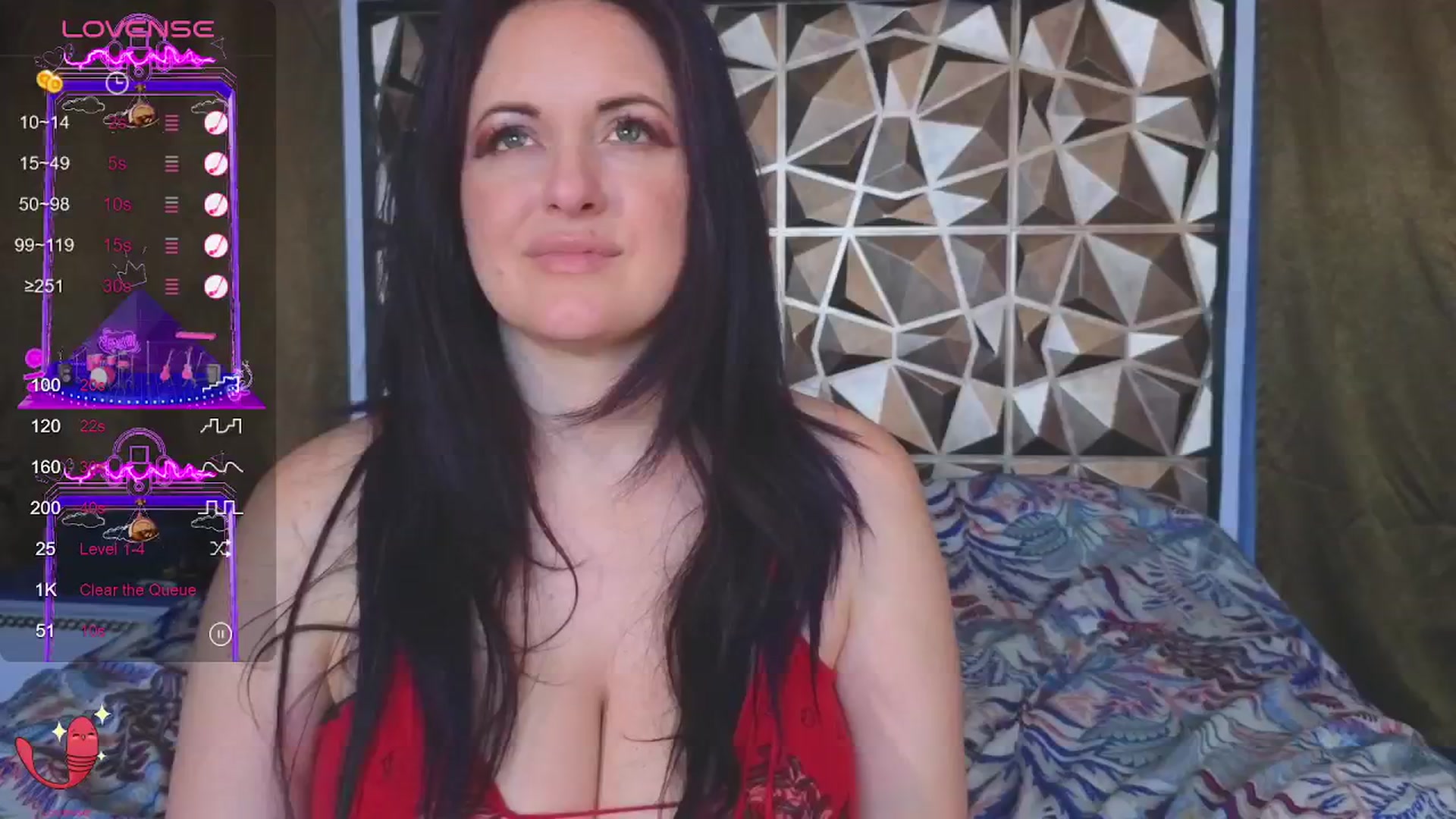 Gallery image thumbnail from BritneyButts's myfreecams stream on, 08/12/2024, 21:47 image 14 of 20
