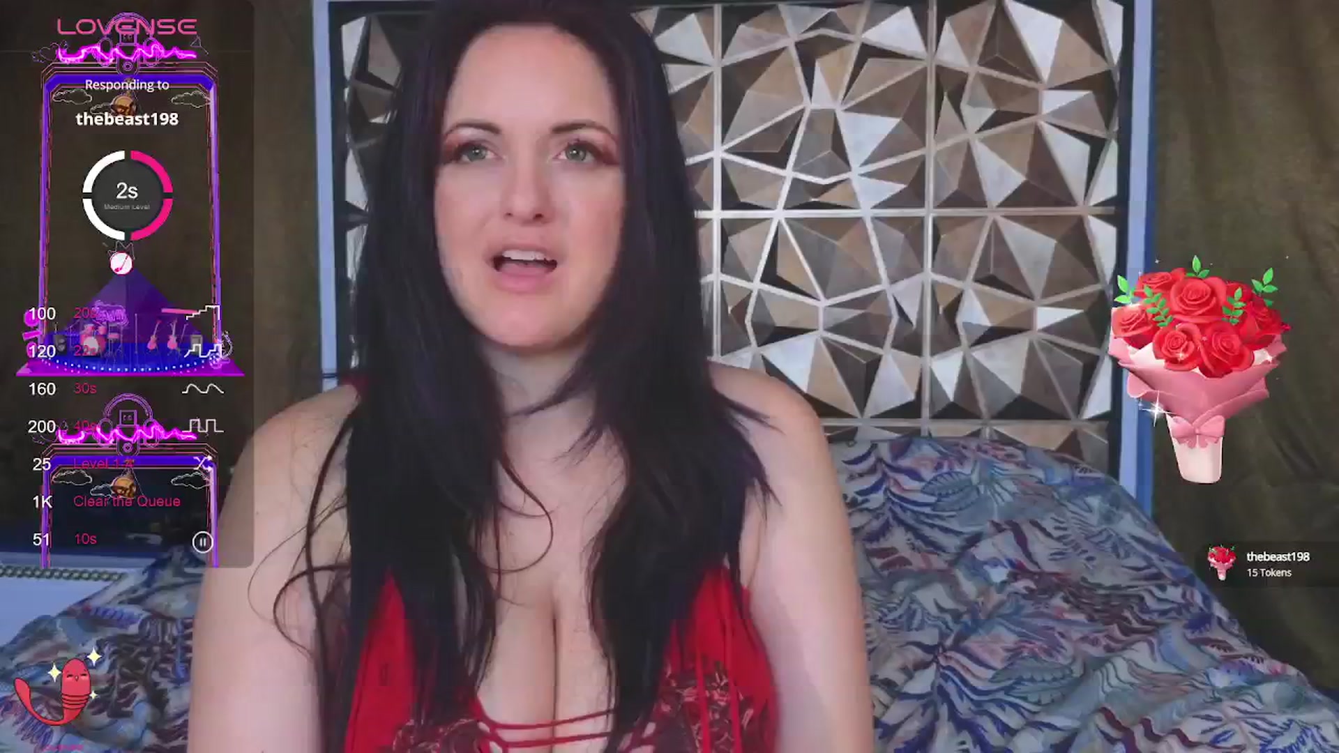 Gallery image thumbnail from BritneyButts's myfreecams stream on, 08/12/2024, 21:47 image 15 of 20