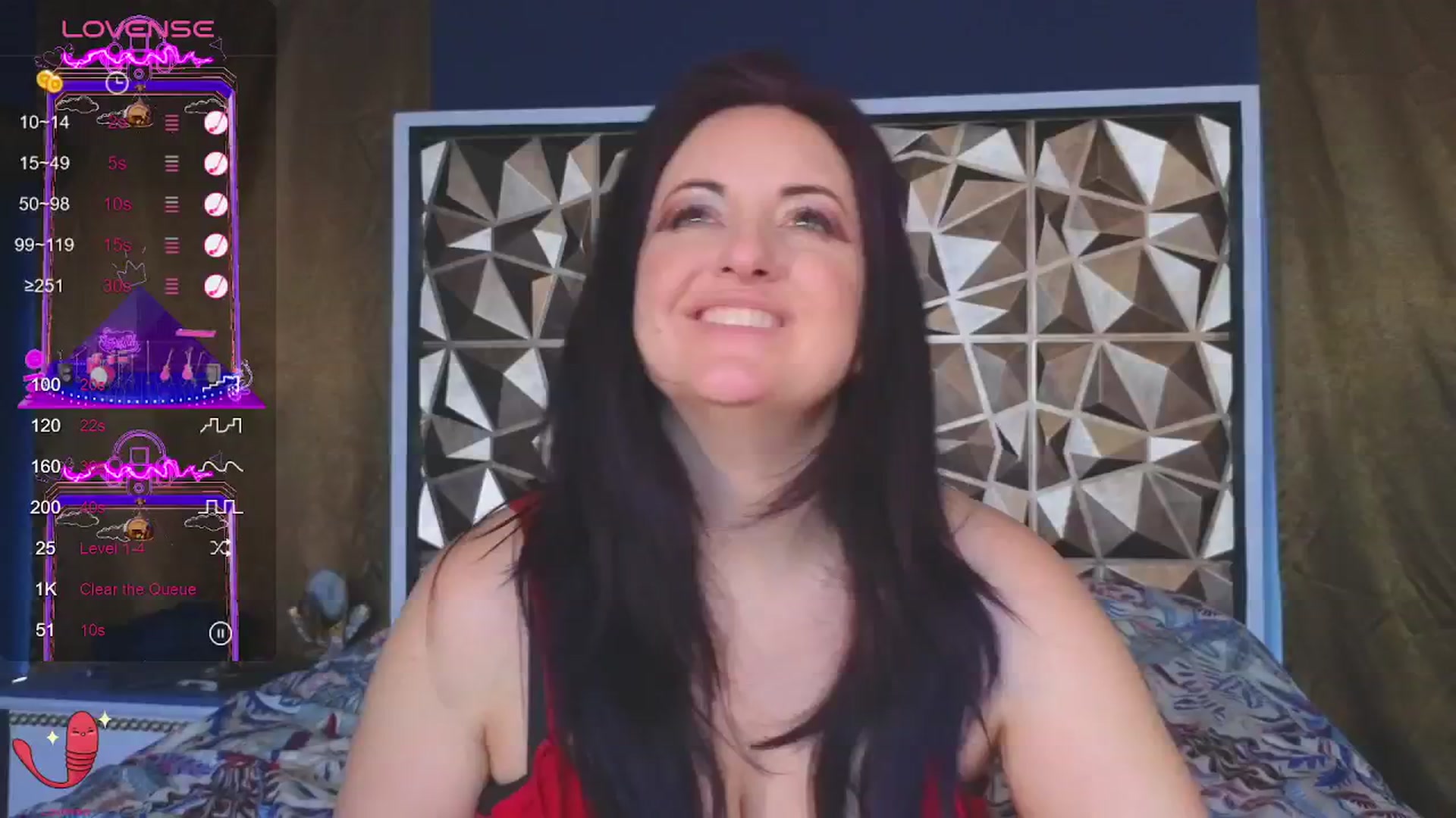 Gallery image thumbnail from BritneyButts's myfreecams stream on, 08/12/2024, 21:47 image 1 of 20