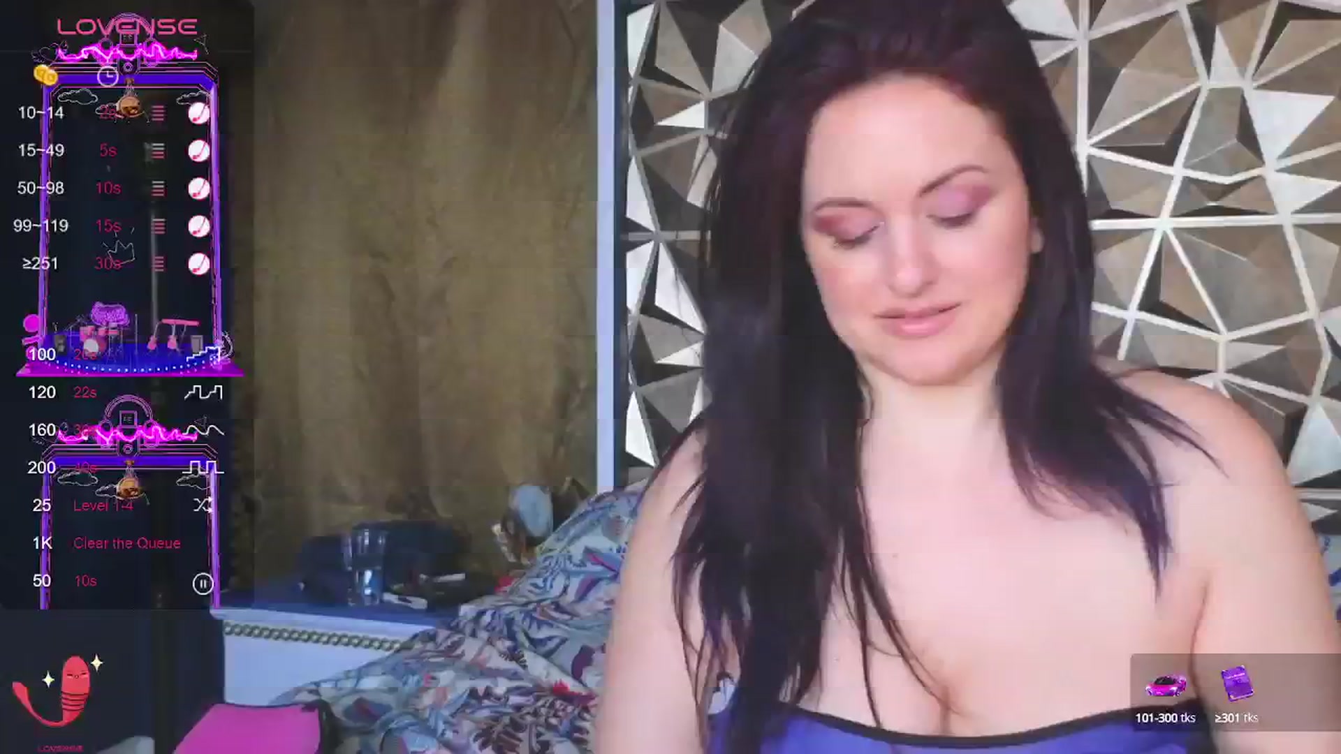 Gallery image thumbnail from BritneyButts's myfreecams stream on, 08/14/2024, 24:30 image 20 of 20