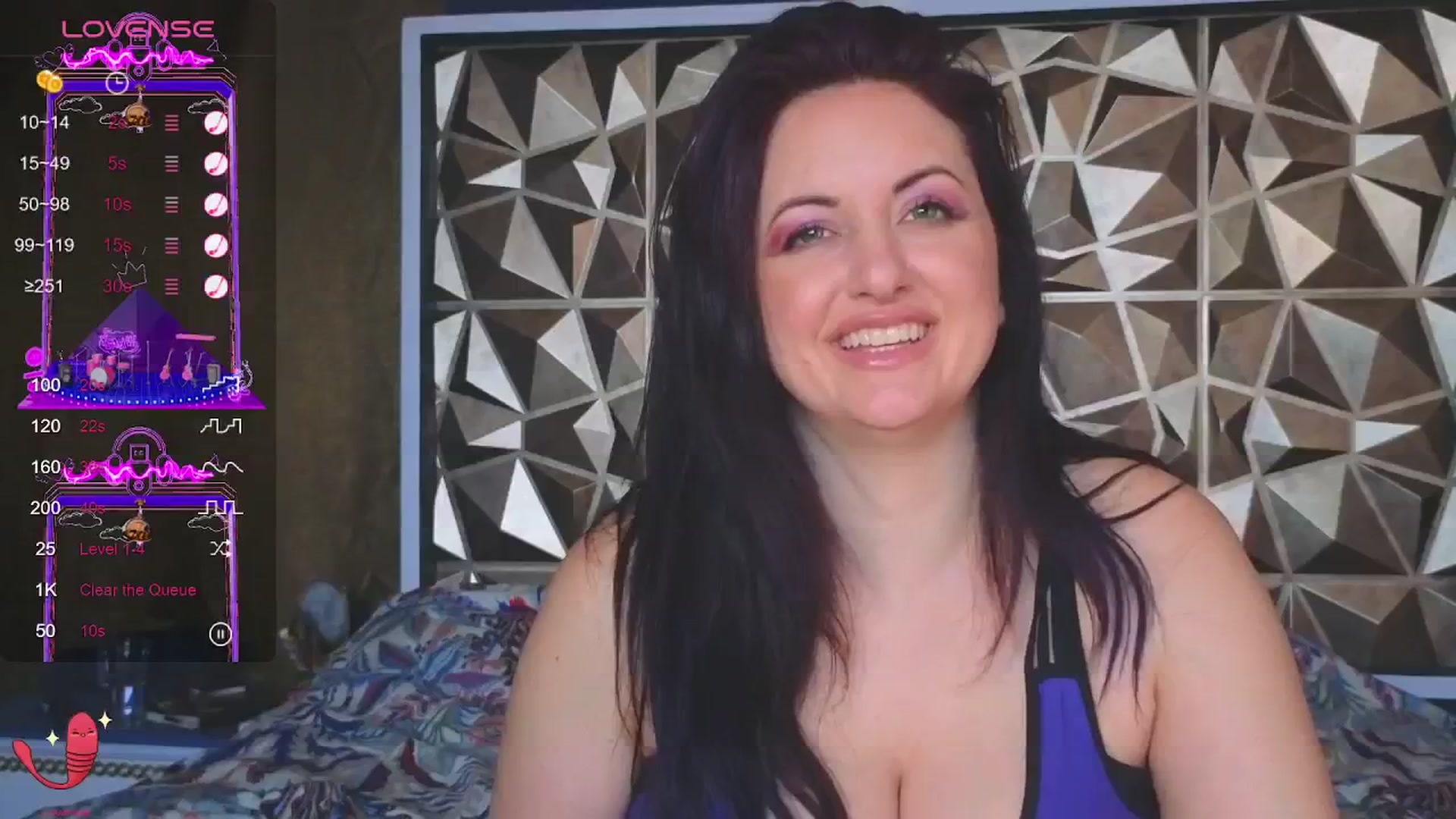 Gallery image thumbnail from BritneyButts's myfreecams stream on, 08/14/2024, 24:30 image 10 of 20