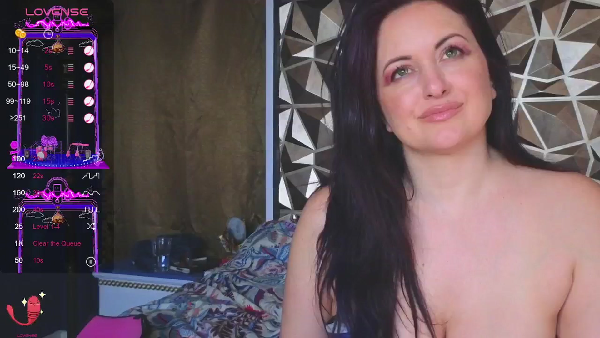 Gallery image thumbnail from BritneyButts's myfreecams stream on, 08/14/2024, 24:30 image 19 of 20
