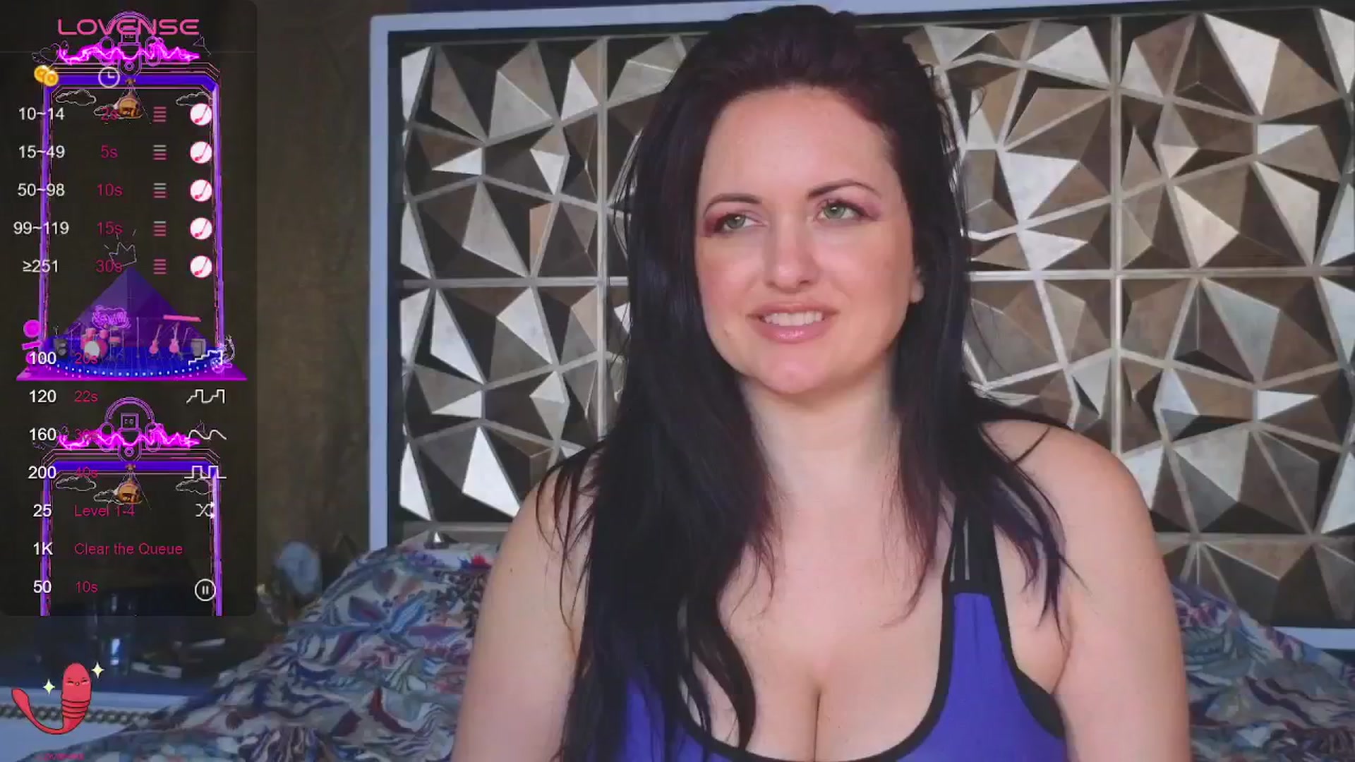 Gallery image thumbnail from BritneyButts's myfreecams stream on, 08/14/2024, 24:30 image 12 of 20