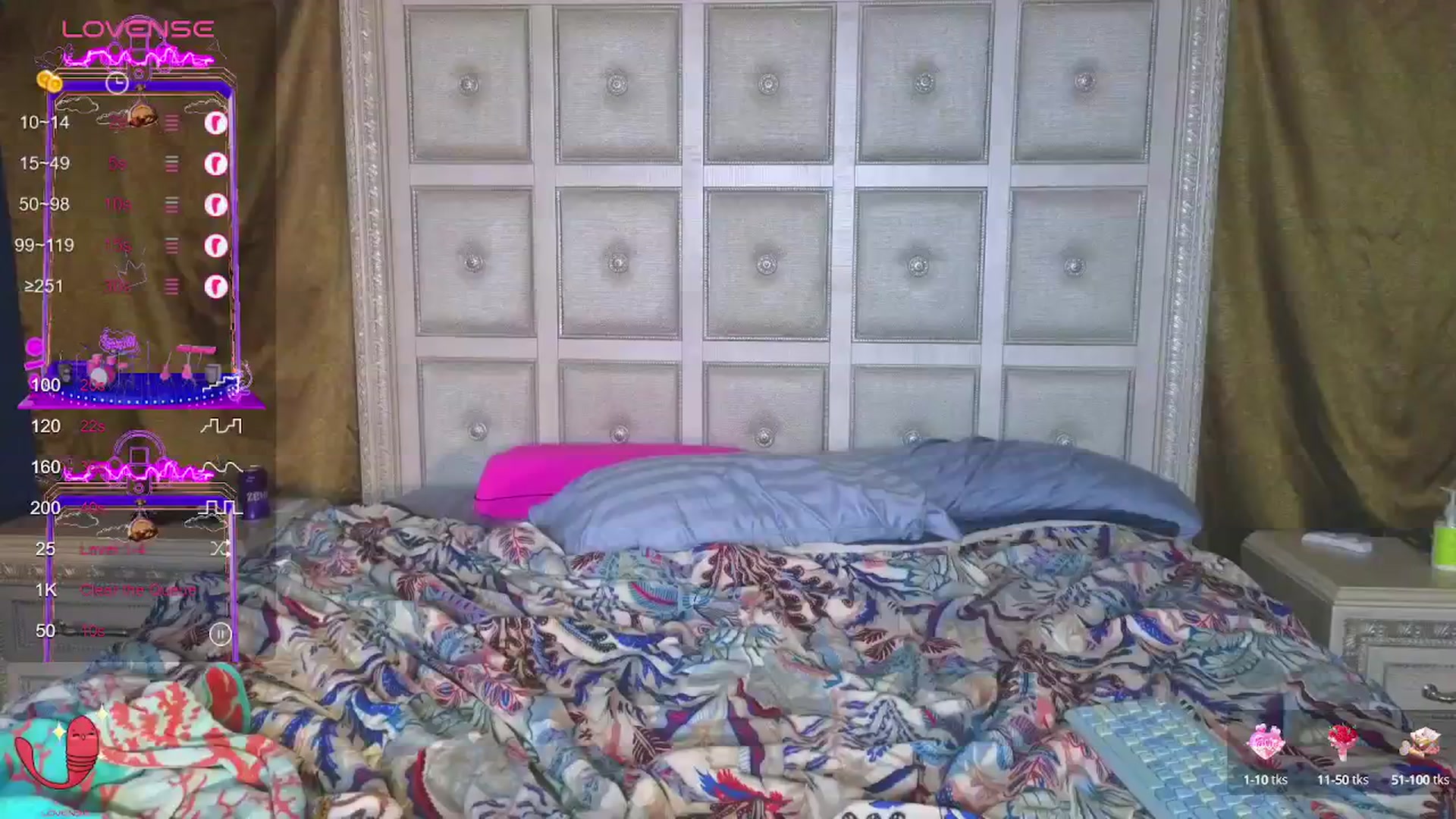 Gallery image thumbnail from BritneyButts's myfreecams stream on, 08/29/2024, 01:06 image 11 of 20