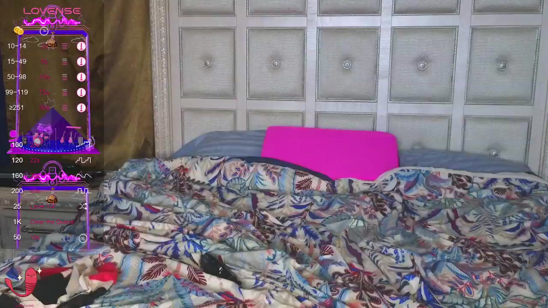 Gallery image thumbnail from BritneyButts's myfreecams stream on, 08/31/2024, 04:19 image 16 of 20
