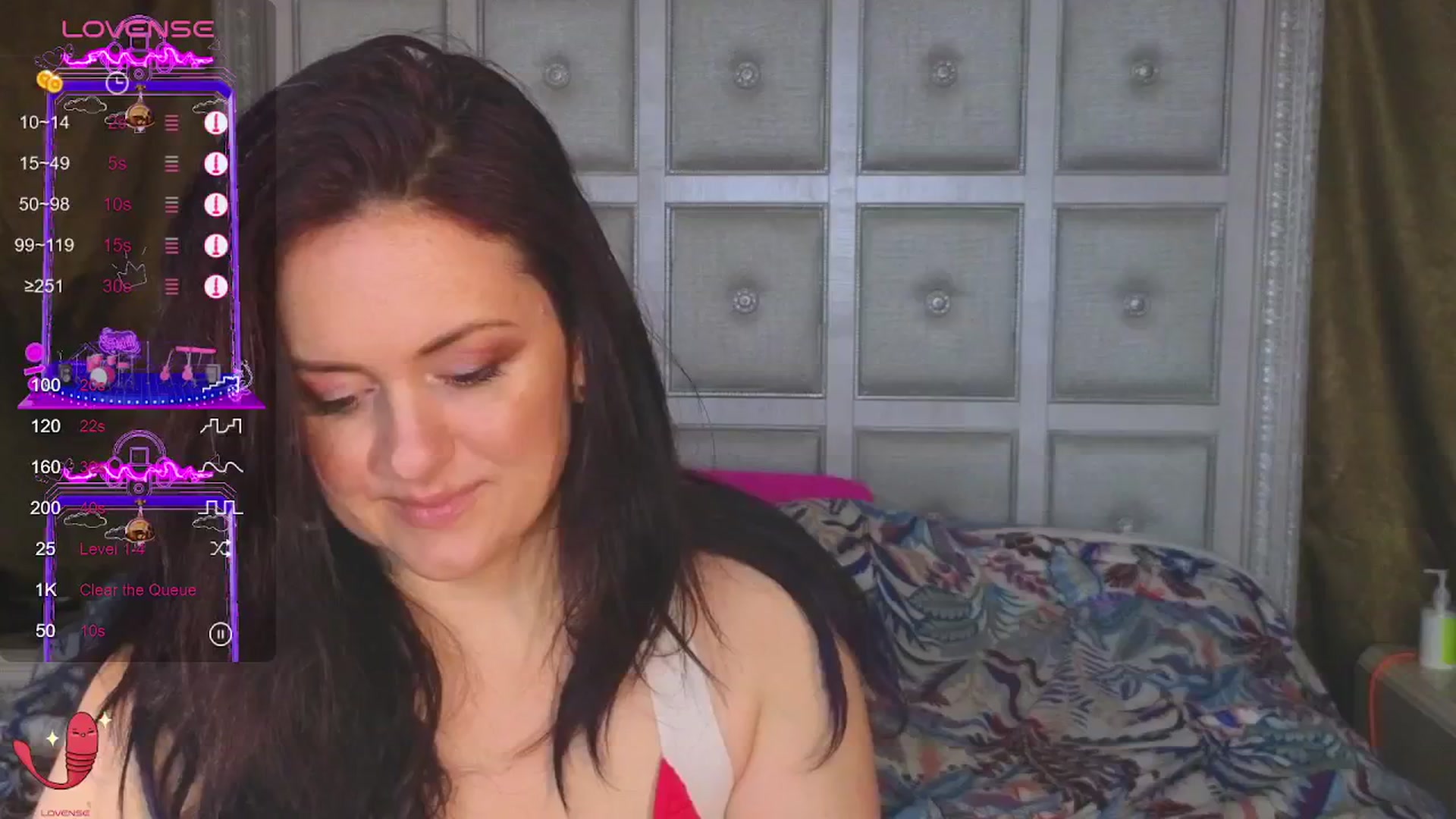 Gallery image thumbnail from BritneyButts's myfreecams stream on, 08/31/2024, 04:19 image 4 of 20