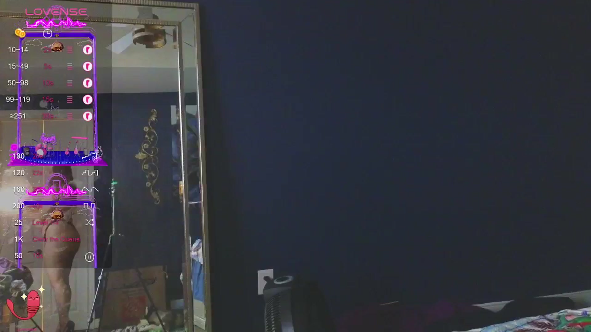 Gallery image thumbnail from BritneyButts's myfreecams stream on, 09/01/2024, 04:09 image 8 of 20