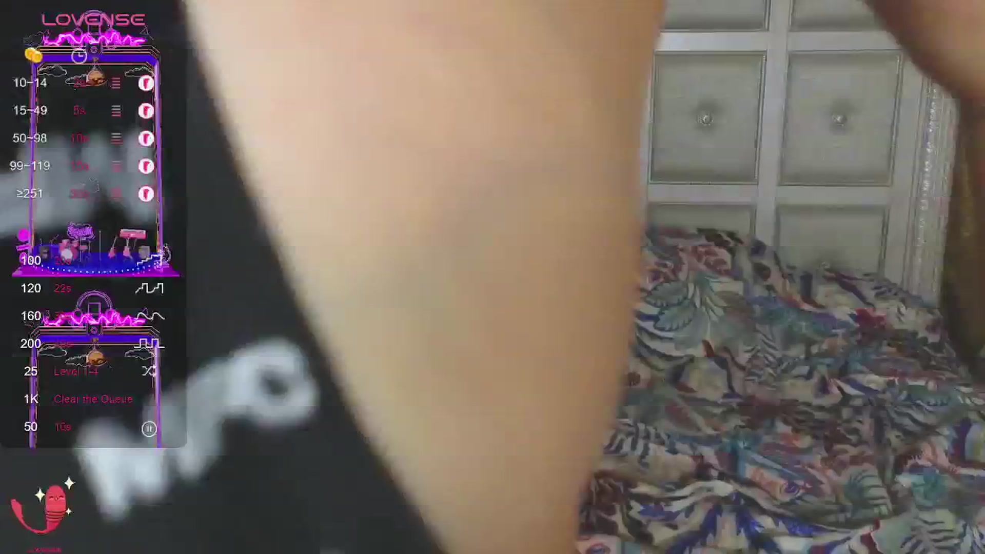 Gallery image thumbnail from BritneyButts's myfreecams stream on, 09/01/2024, 04:09 image 14 of 20