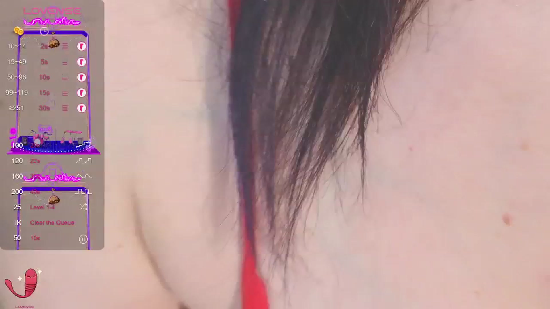 Gallery image thumbnail from BritneyButts's myfreecams stream on, 09/10/2024, 01:52 image 19 of 20
