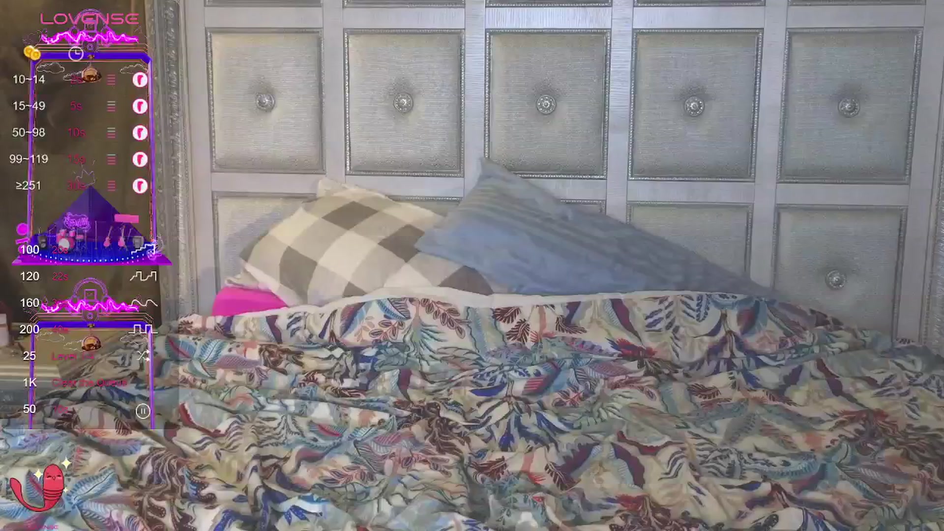 Gallery image thumbnail from BritneyButts's myfreecams stream on, 09/10/2024, 01:52 image 6 of 20