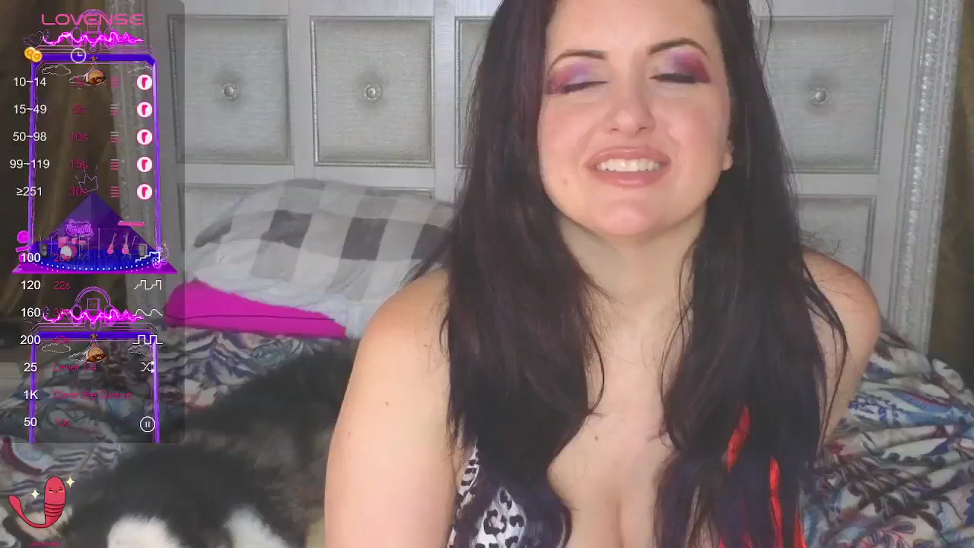 Gallery image thumbnail from BritneyButts's myfreecams stream on, 09/11/2024, 24:51 image 15 of 20