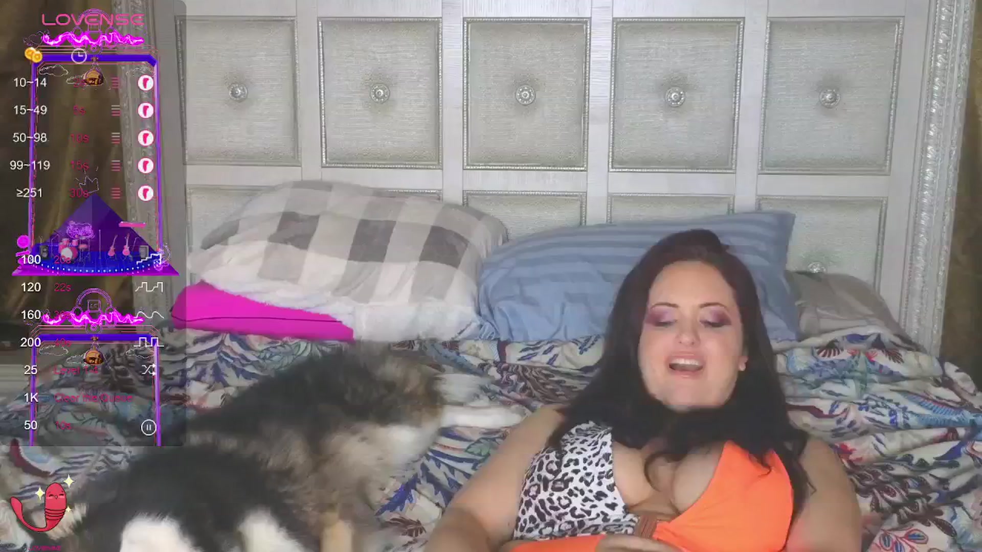 Gallery image thumbnail from BritneyButts's myfreecams stream on, 09/11/2024, 24:51 image 12 of 20