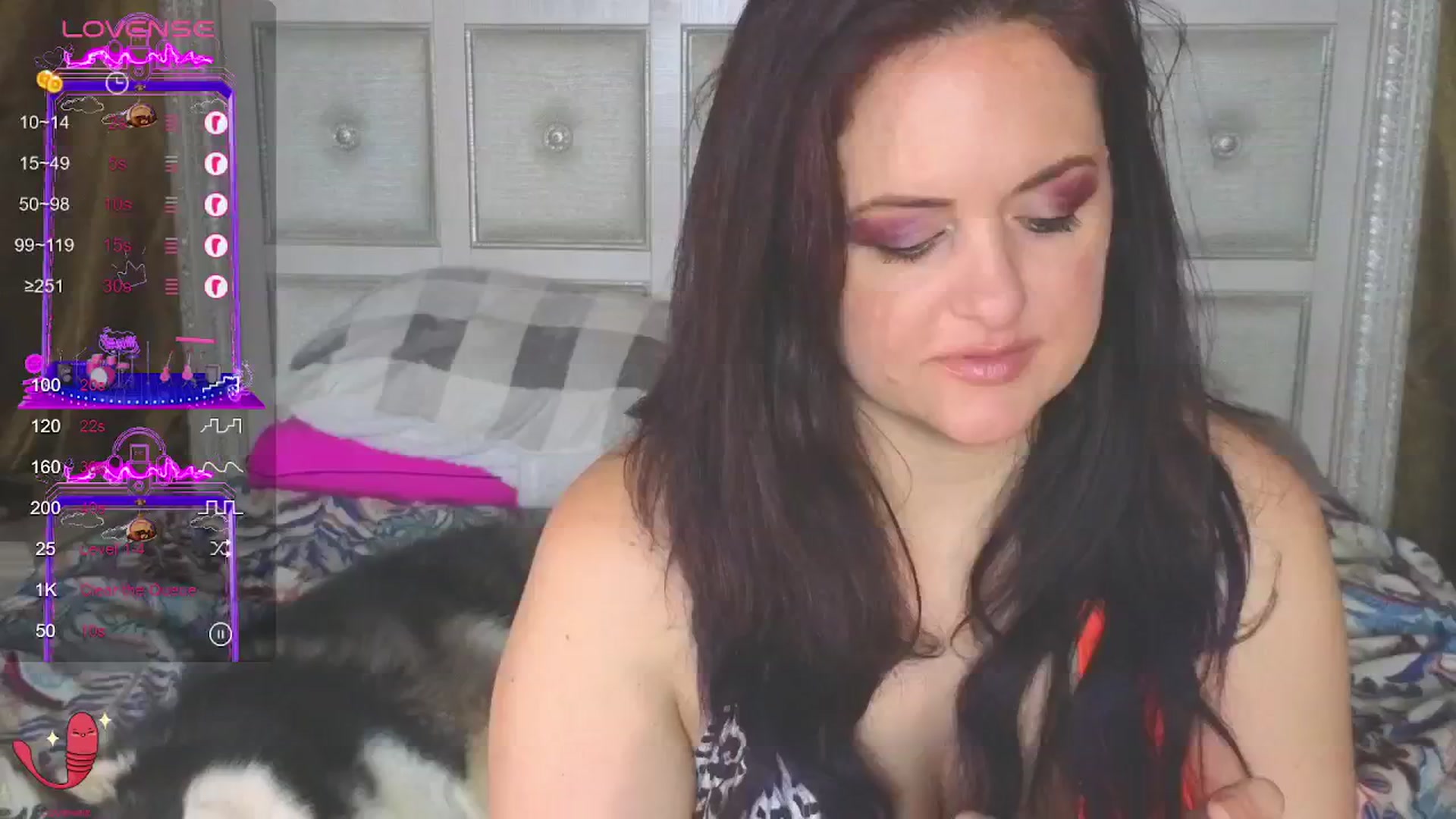 Gallery image thumbnail from BritneyButts's myfreecams stream on, 09/11/2024, 24:51 image 9 of 20