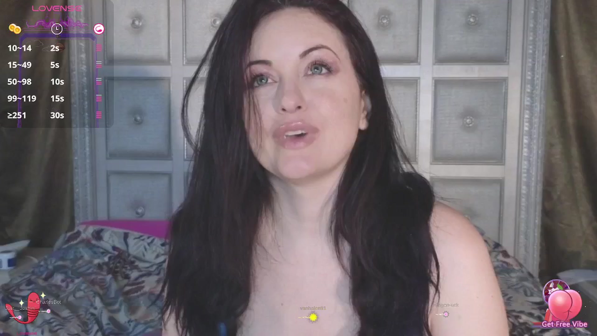 Gallery image thumbnail from BritneyButts's myfreecams stream on, 10/08/2024, 21:36 image 1 of 20