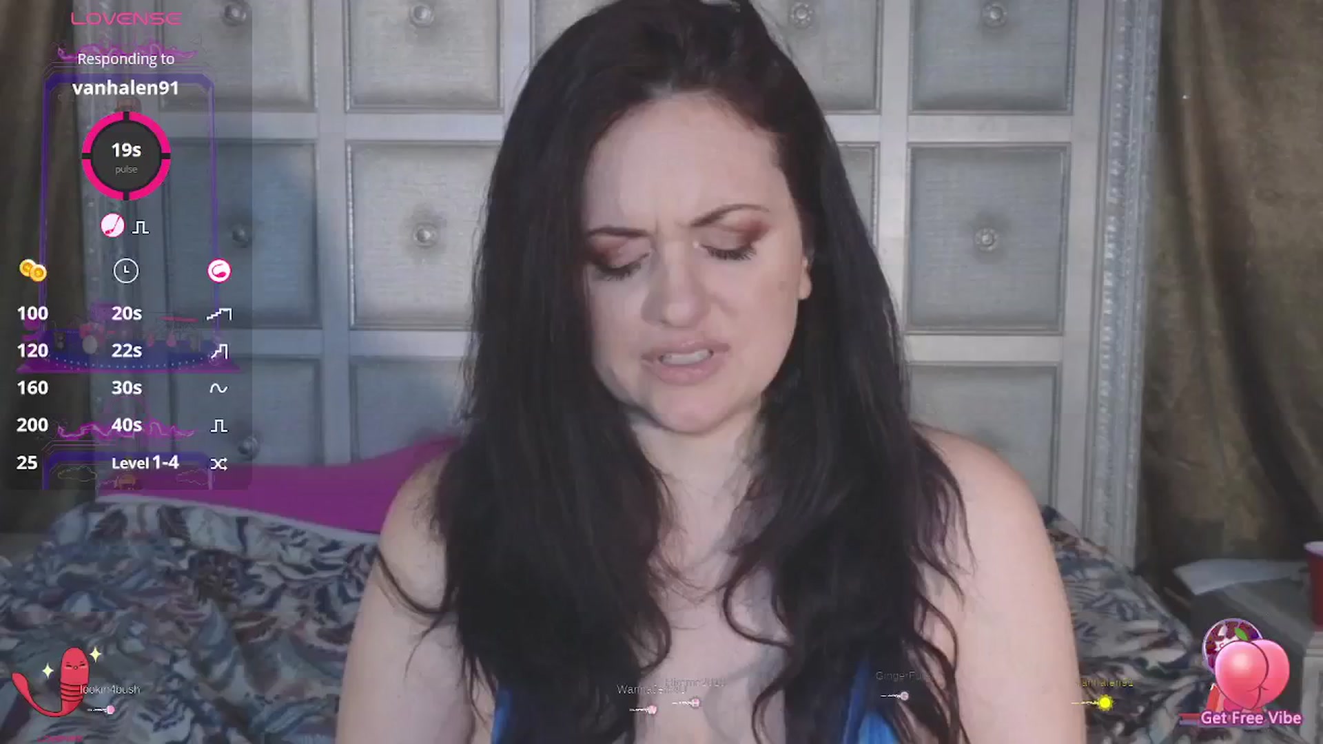 Gallery image thumbnail from BritneyButts's myfreecams stream on, 10/08/2024, 21:36 image 19 of 20