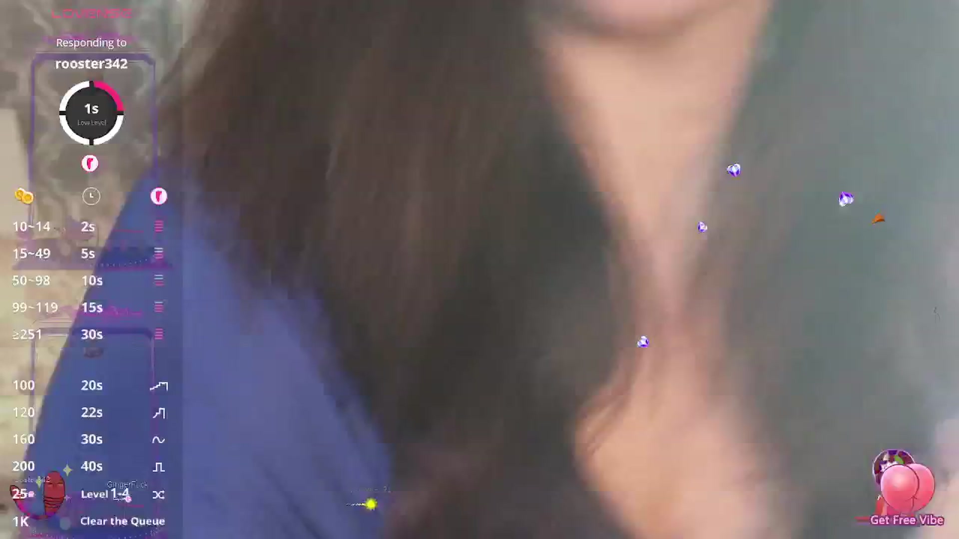 Gallery image thumbnail from BritneyButts's myfreecams stream on, 10/17/2024, 21:31 image 3 of 20