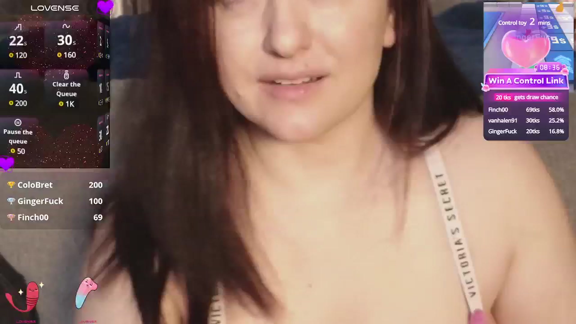 Gallery image thumbnail from BritneyButts's myfreecams stream on, 02/13/2025, 02:06 image 16 of 20
