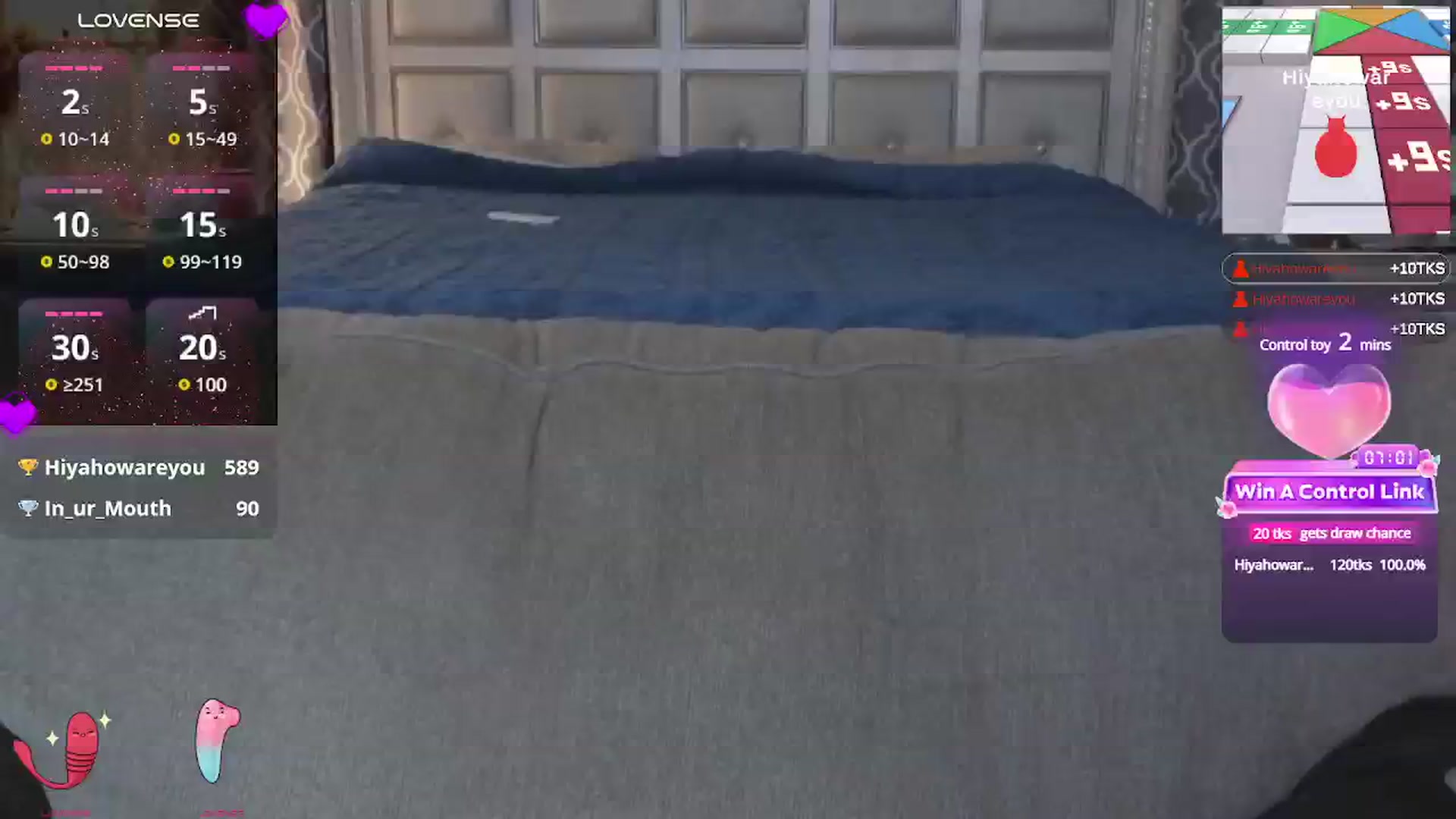 Gallery image thumbnail from BritneyButts's myfreecams stream on, 02/24/2025, 01:02 image 8 of 20