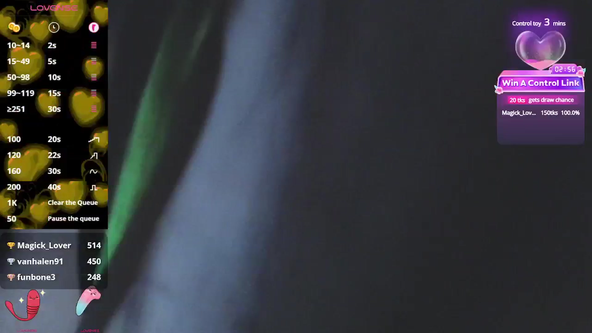 Gallery image thumbnail from BritneyButts's myfreecams stream on, 04/22/2025, 22:13 image 19 of 20
