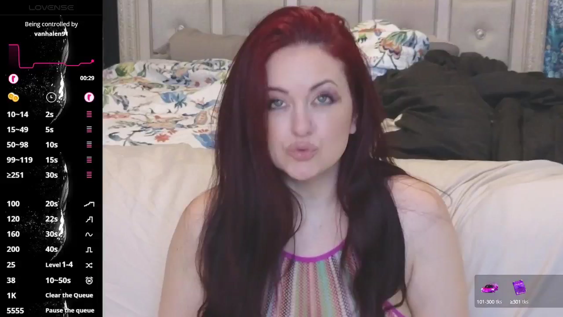 Gallery image thumbnail from BritneyButts's myfreecams stream on, 09/23/2025, 21:31 image 3 of 20