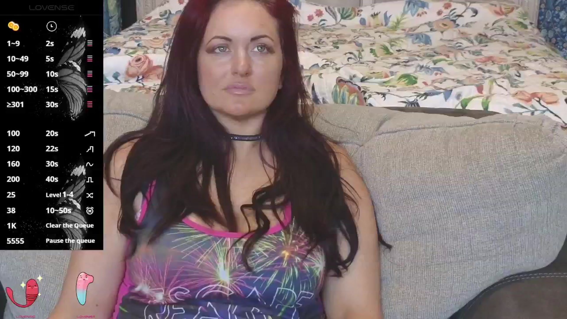 Gallery image thumbnail from BritneyButts's myfreecams stream on, 10/11/2025, 01:27 image 5 of 20