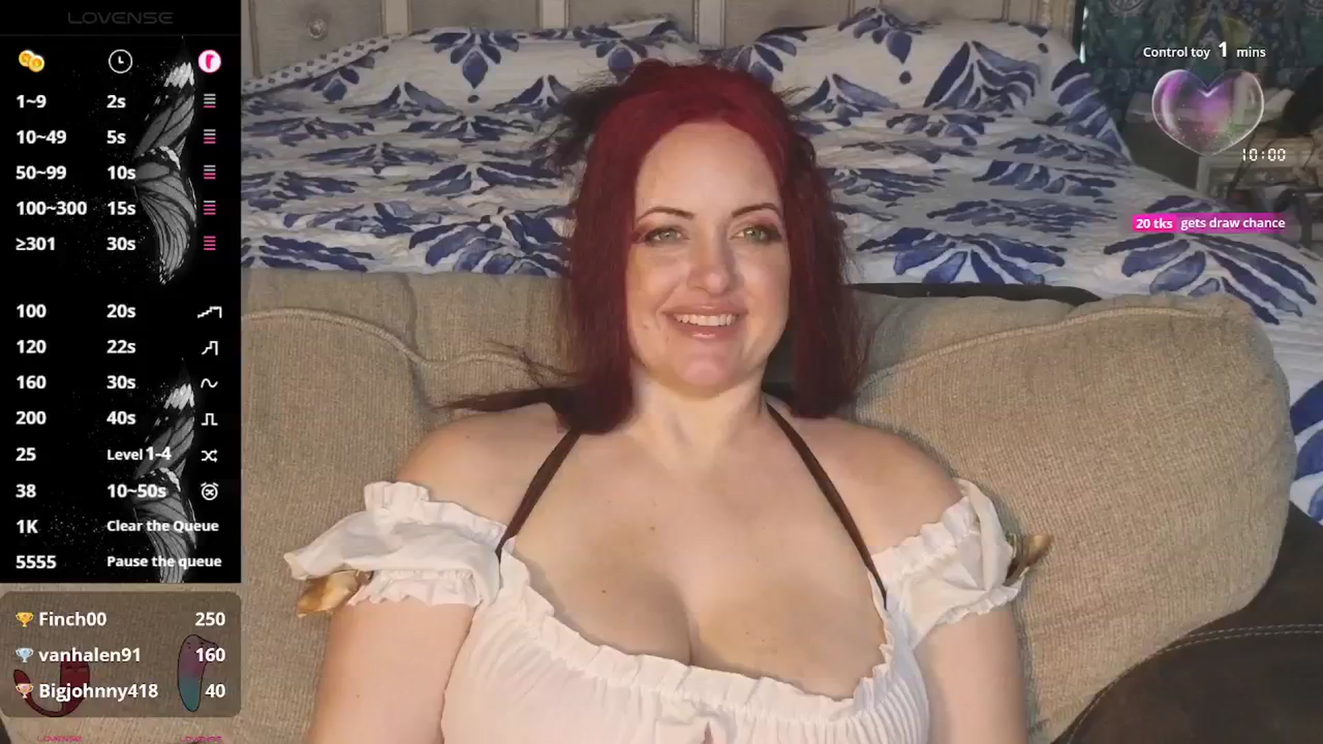 Gallery image thumbnail from BritneyButts's myfreecams stream on, 10/27/2025, 23:51 image 9 of 20