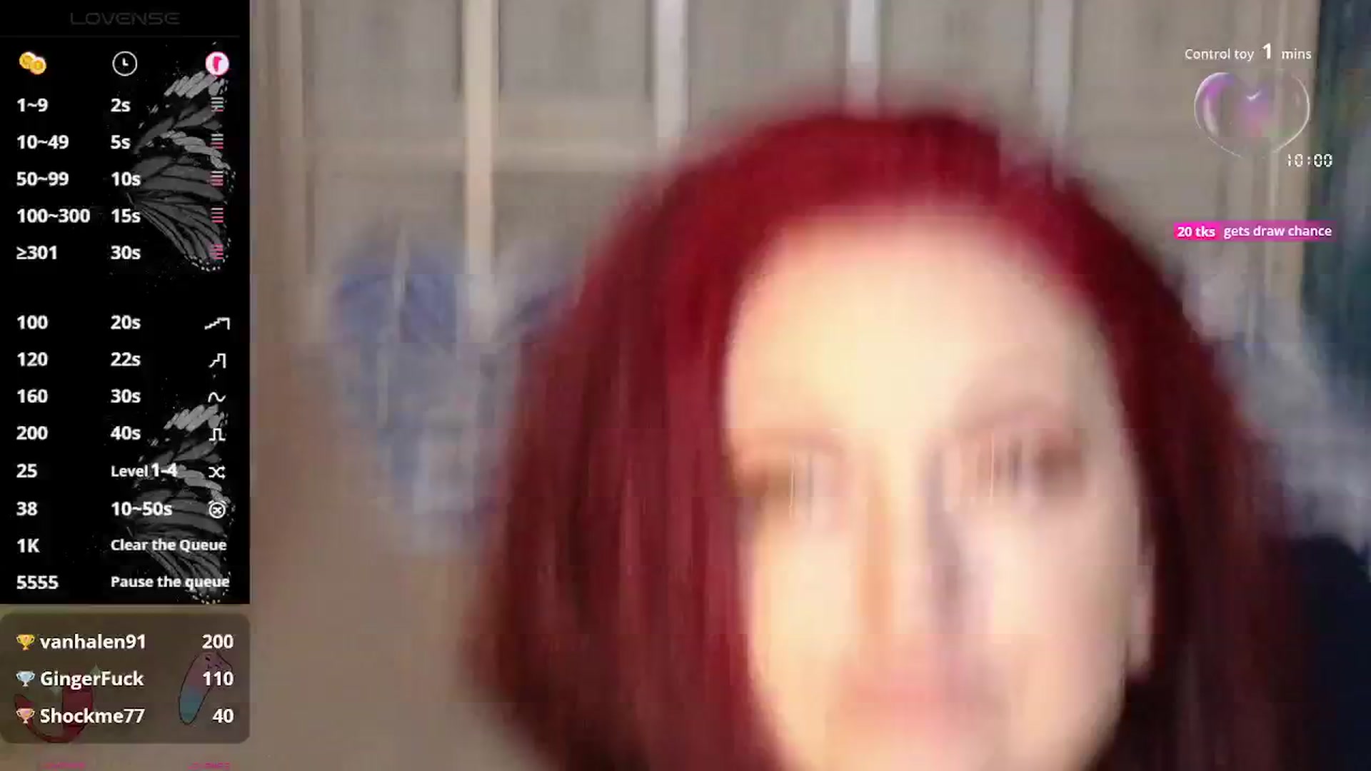 Gallery image thumbnail from BritneyButts's myfreecams stream on, 10/29/2025, 01:08 image 17 of 20