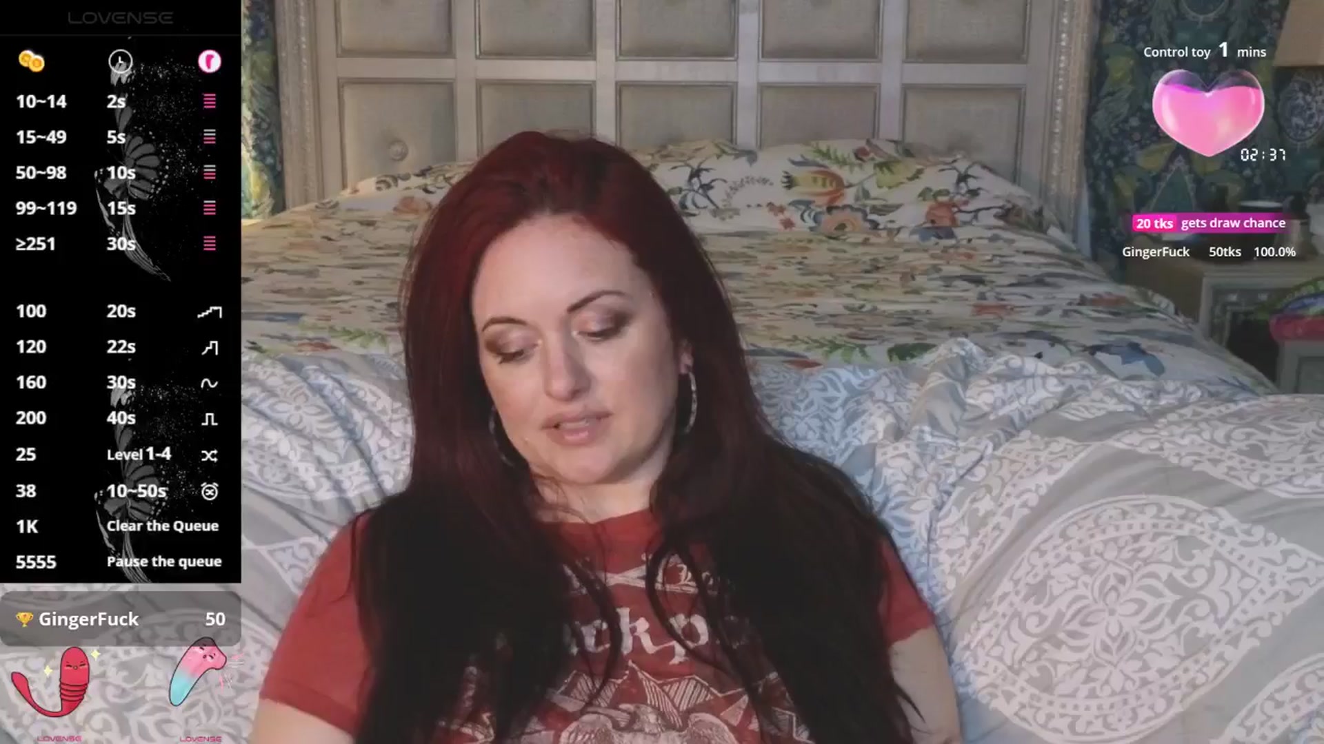 Gallery image thumbnail from BritneyButts's myfreecams stream on, 11/25/2025, 21:53 image 8 of 20
