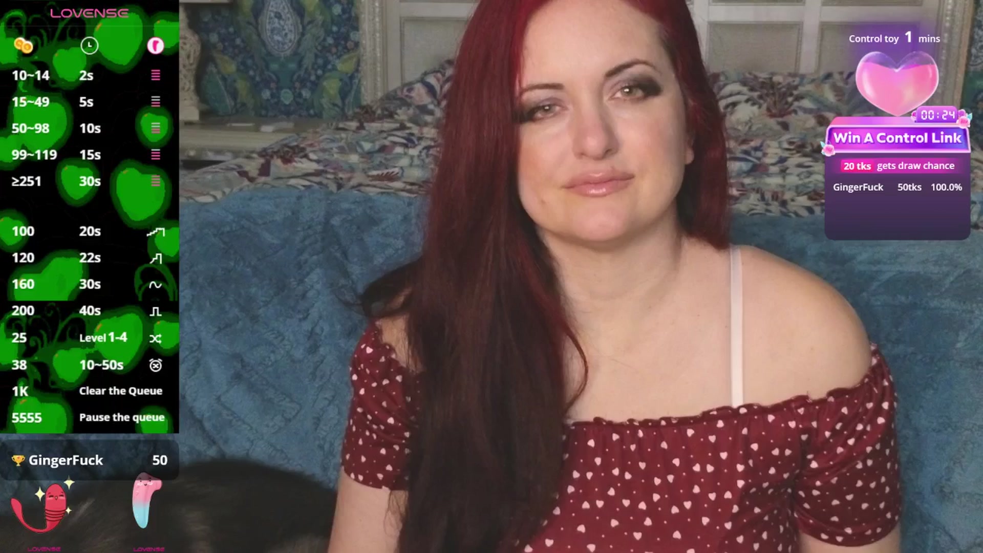 Gallery image thumbnail from BritneyButts's myfreecams stream on, 02/06/2026, 16:29 image 12 of 20