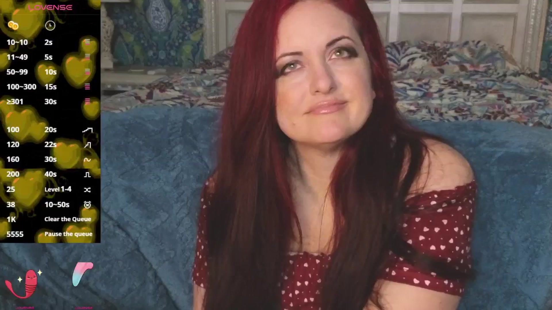 Gallery image thumbnail from BritneyButts's myfreecams stream on, 02/06/2026, 16:29 image 2 of 20