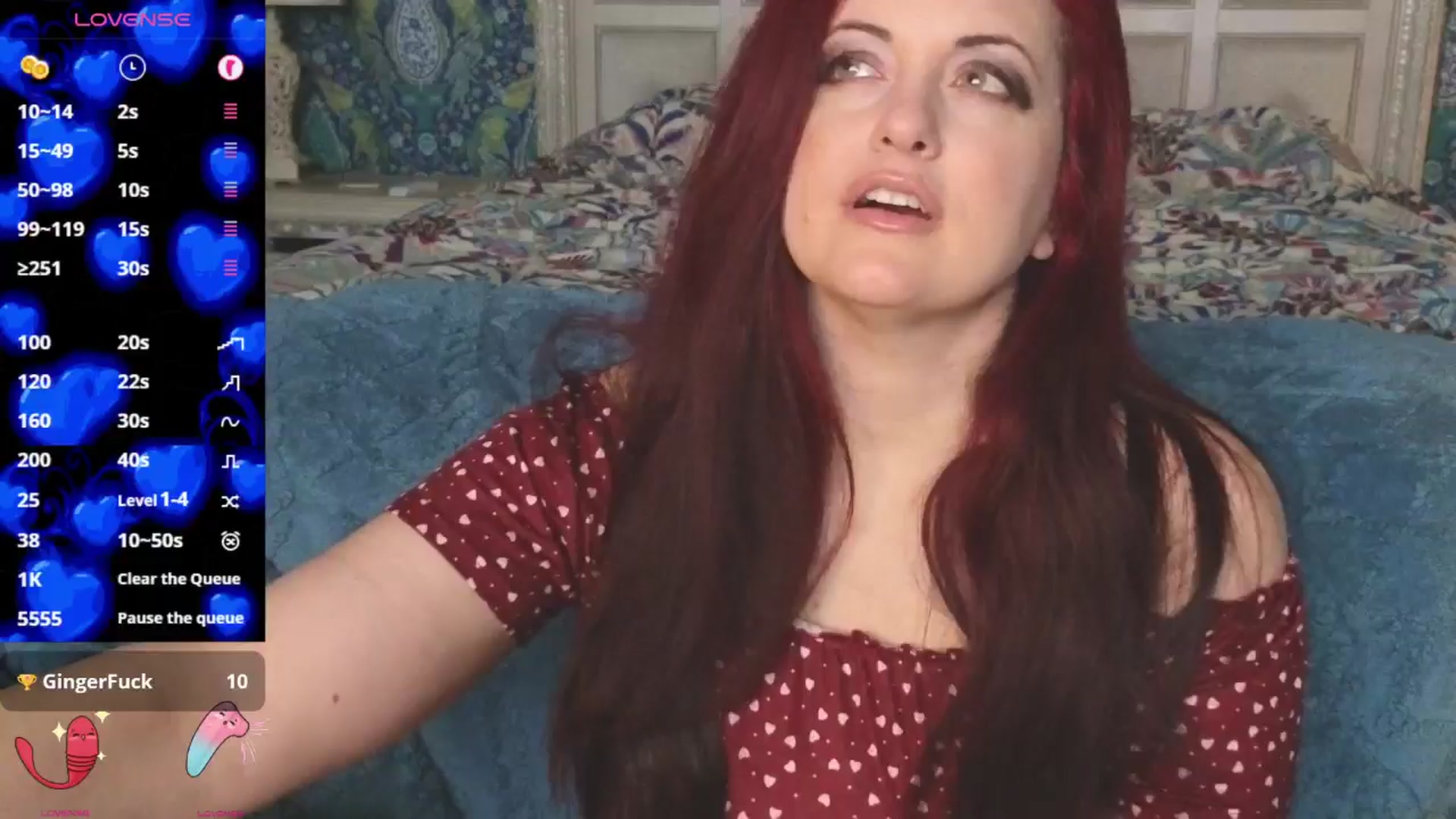 Gallery image thumbnail from BritneyButts's myfreecams stream on, 02/06/2026, 16:29 image 4 of 20